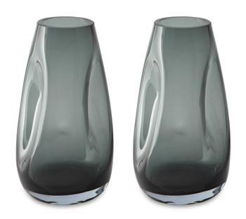 Beamund Vase (Set of 2) - House n2 Home Furniture (Manchester,GA)