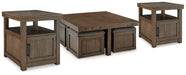 Boardernest Occasional Table Set - House n2 Home Furniture (Manchester,GA)