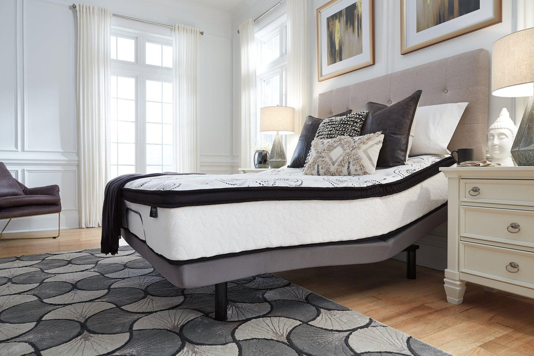 Chime 12 Inch Hybrid Mattress in a Box - House n2 Home Furniture (Manchester,GA)