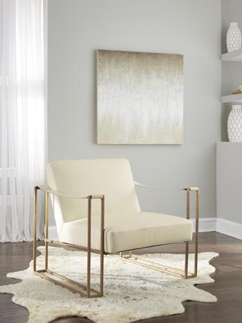 Kleemore Accent Chair - House n2 Home Furniture (Manchester,GA)
