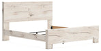 Lawroy Bed - House n2 Home Furniture (Manchester,GA)
