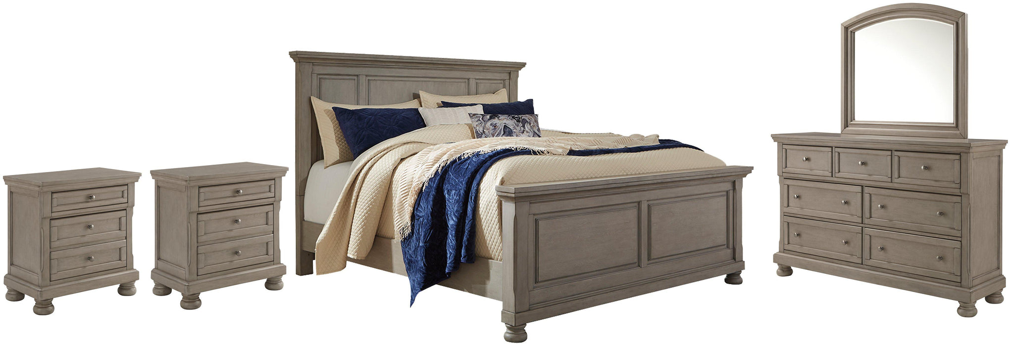Lettner Bedroom Set - House n2 Home Furniture (Manchester,GA)
