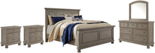 Lettner Bedroom Set - House n2 Home Furniture (Manchester,GA)
