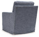 Nenana Next-Gen Nuvella Swivel Glider Accent Chair - House n2 Home Furniture (Manchester,GA)