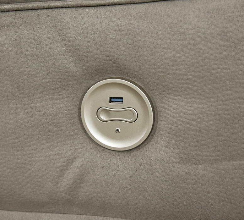 Next-Gen Gaucho Power Reclining Loveseat with Console - House n2 Home Furniture (Manchester,GA)