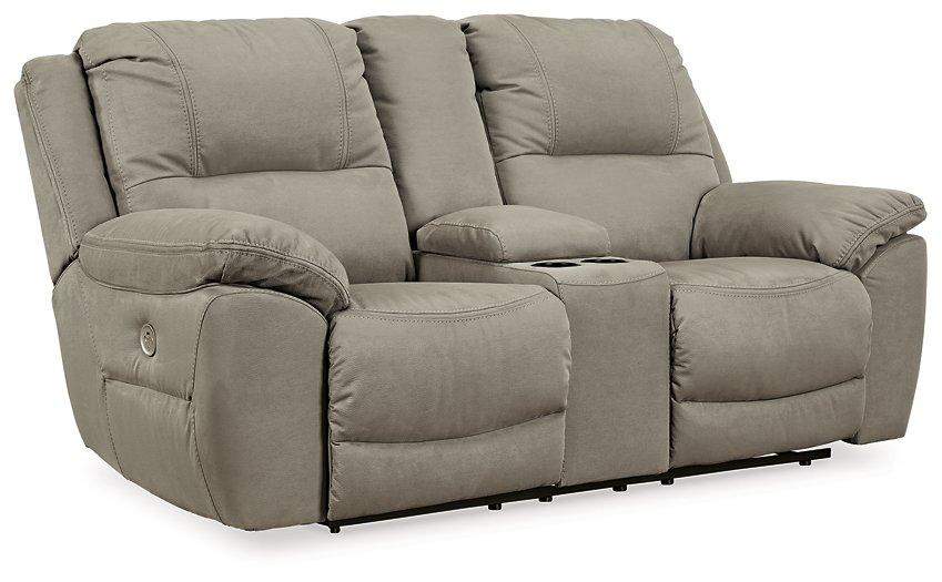 Next-Gen Gaucho Power Reclining Loveseat with Console - House n2 Home Furniture (Manchester,GA)