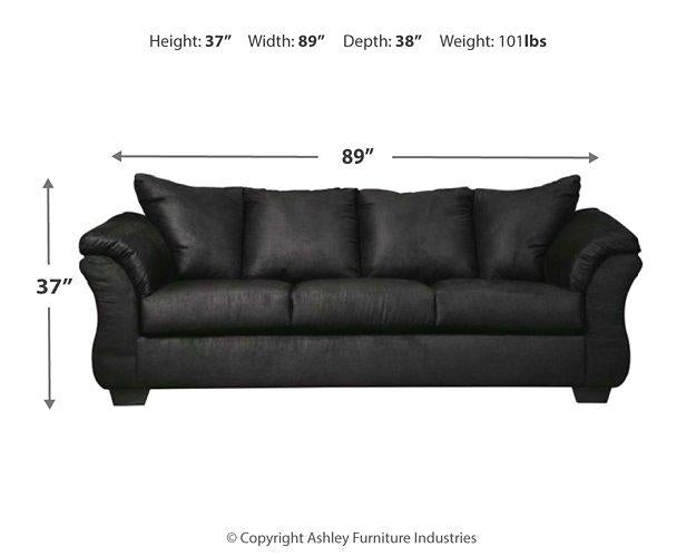Darcy Sofa - House n2 Home Furniture (Manchester,GA)