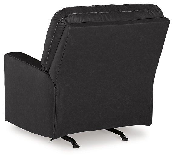 Barlin Mills Recliner - House n2 Home Furniture (Manchester,GA)