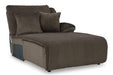 Top Tier Sectional Sofa Chaise - House n2 Home Furniture (Manchester,GA)