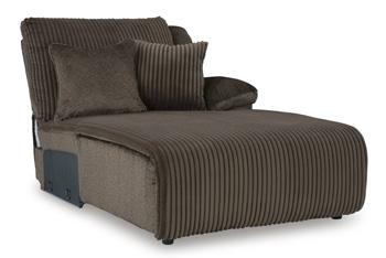 Top Tier Sectional Sofa Chaise - House n2 Home Furniture (Manchester,GA)