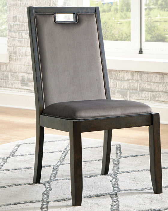 Hyndell Dining Chair - House n2 Home Furniture (Manchester,GA)