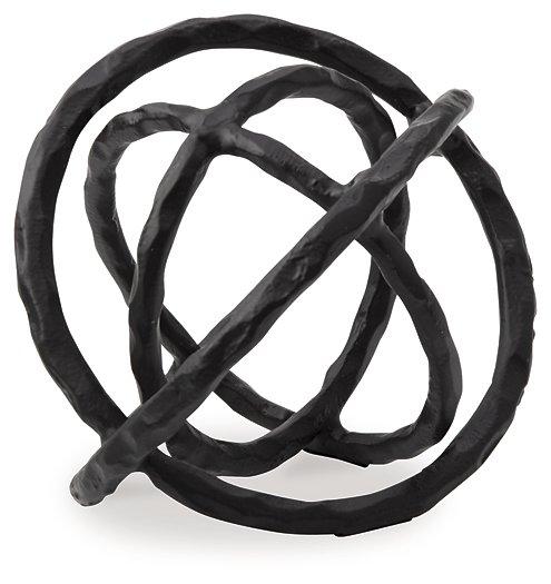 Barlee Sculpture (Set of 2) - House n2 Home Furniture (Manchester,GA)