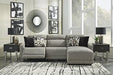 Colleyville Power Reclining Sectional with Chaise - House n2 Home Furniture (Manchester,GA)