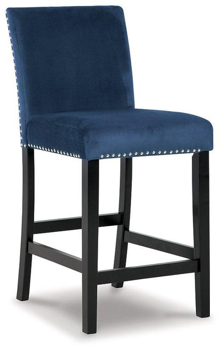 Cranderlyn Counter Height Dining Table and Bar Stools (Set of 5) - House n2 Home Furniture (Manchester,GA)