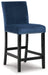 Cranderlyn Counter Height Dining Table and Bar Stools (Set of 5) - House n2 Home Furniture (Manchester,GA)