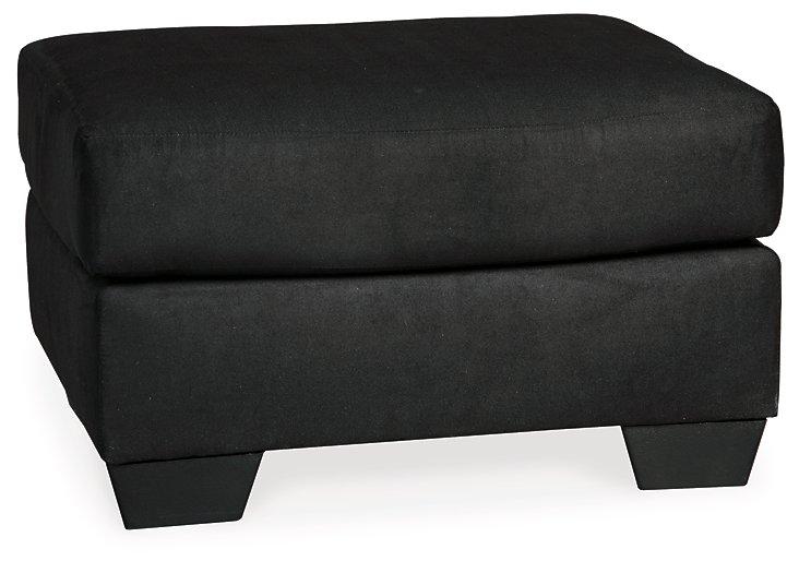 Darcy Ottoman - House n2 Home Furniture (Manchester,GA)