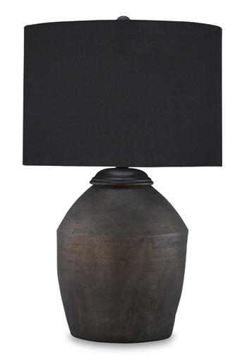 Naareman Lamp Set - House n2 Home Furniture (Manchester,GA)