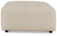 Edenfield Oversized Accent Ottoman - House n2 Home Furniture (Manchester,GA)