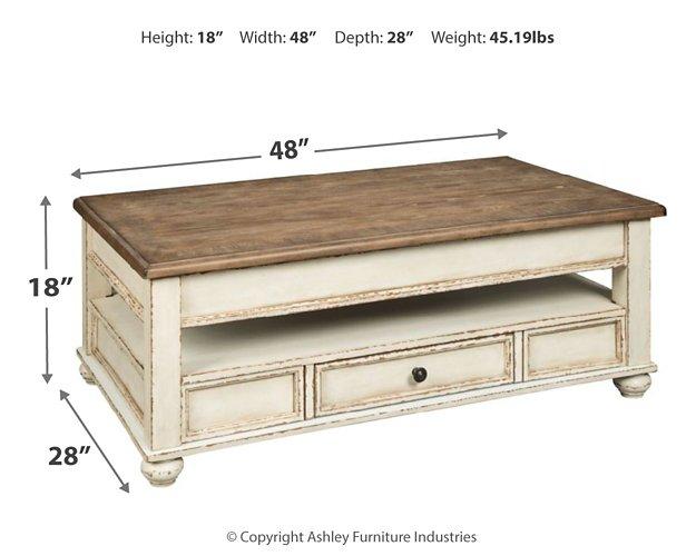 Realyn Table Set - House n2 Home Furniture (Manchester,GA)