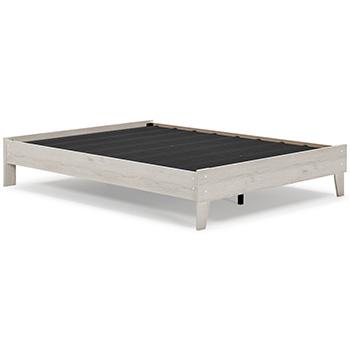Socalle Bed and Mattress Set - House n2 Home Furniture (Manchester,GA)