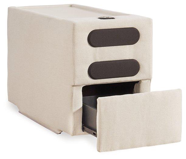 Modmax Sectional with Audio System - House n2 Home Furniture (Manchester,GA)