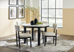 Xandrum Dining Package - House n2 Home Furniture (Manchester,GA)