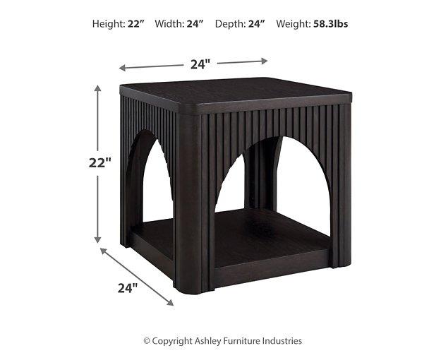 Yellink Occasional Table Set - House n2 Home Furniture (Manchester,GA)