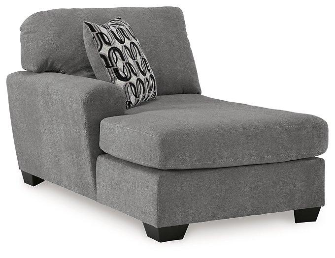 Birkdale Court Sectional with Chaise - House n2 Home Furniture (Manchester,GA)