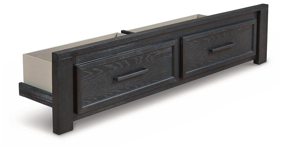 Foyland Bedroom Set - House n2 Home Furniture (Manchester,GA)