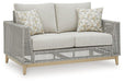 Seton Creek Outdoor Seating Set - House n2 Home Furniture (Manchester,GA)