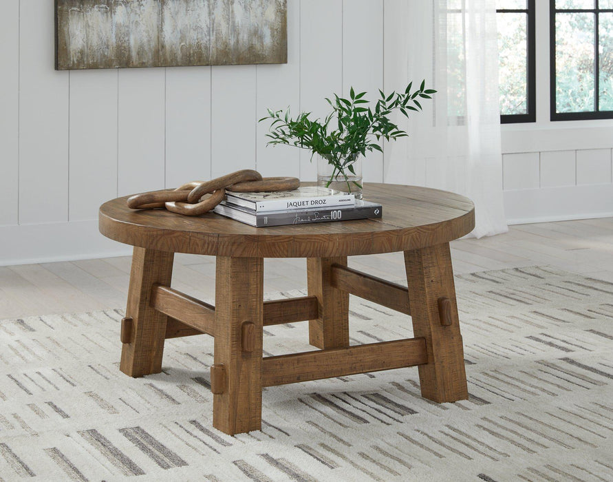 Mackifeld Occasional Table Set - House n2 Home Furniture (Manchester,GA)