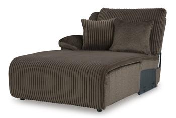 Top Tier Sectional Sofa Chaise - House n2 Home Furniture (Manchester,GA)