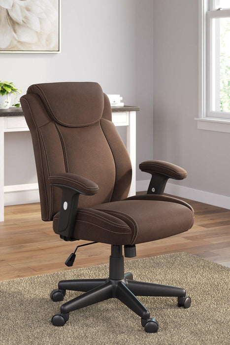 Corbindale Home Office Chair - House n2 Home Furniture (Manchester,GA)
