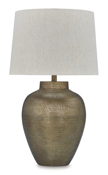 Madney Lamp Set - House n2 Home Furniture (Manchester,GA)