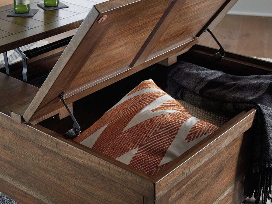 Moriville Occasional Table Set - House n2 Home Furniture (Manchester,GA)