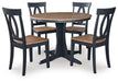 Landocken Dining Room Set - House n2 Home Furniture (Manchester,GA)
