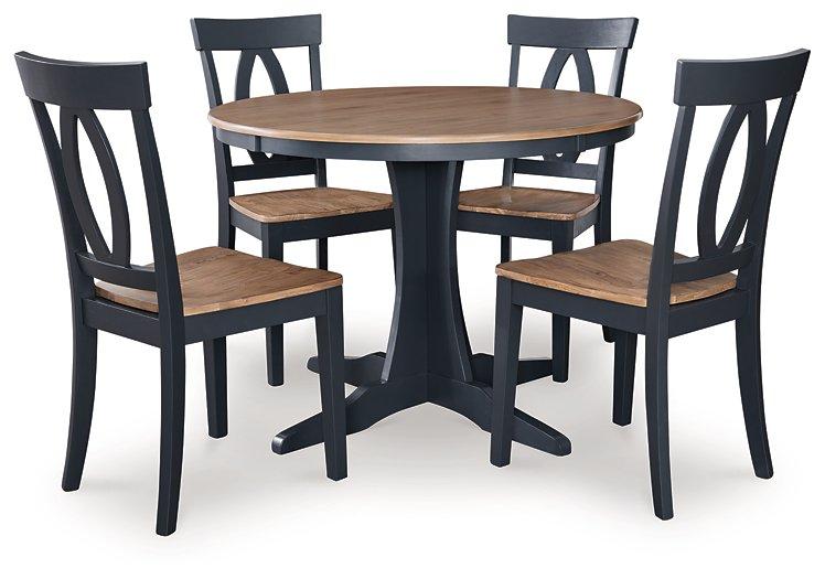 Landocken Dining Room Set - House n2 Home Furniture (Manchester,GA)