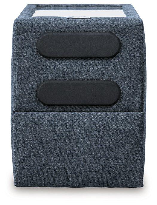 Modmax Sectional with Audio System - House n2 Home Furniture (Manchester,GA)