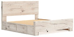 Lawroy Bed - House n2 Home Furniture (Manchester,GA)