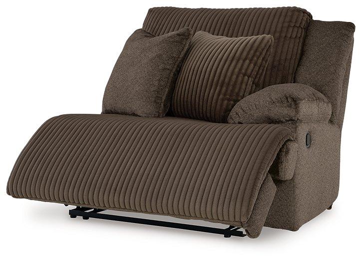 Top Tier Sectional Sofa Chaise - House n2 Home Furniture (Manchester,GA)