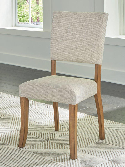 Rybergston Dining Room Set - House n2 Home Furniture (Manchester,GA)