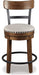 Valebeck Counter Height Bar Stool - House n2 Home Furniture (Manchester,GA)