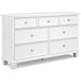 Fortman Dresser and Mirror - House n2 Home Furniture (Manchester,GA)