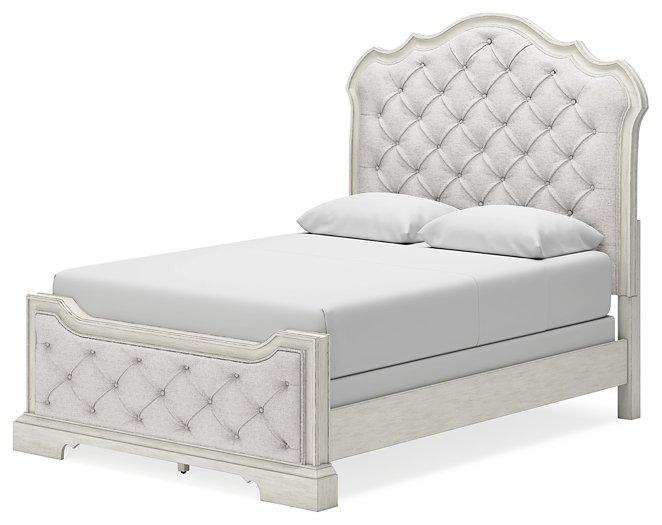 Arlendyne Bedroom Set - House n2 Home Furniture (Manchester,GA)