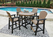 Fairen Trail Outdoor Dining Set - House n2 Home Furniture (Manchester,GA)