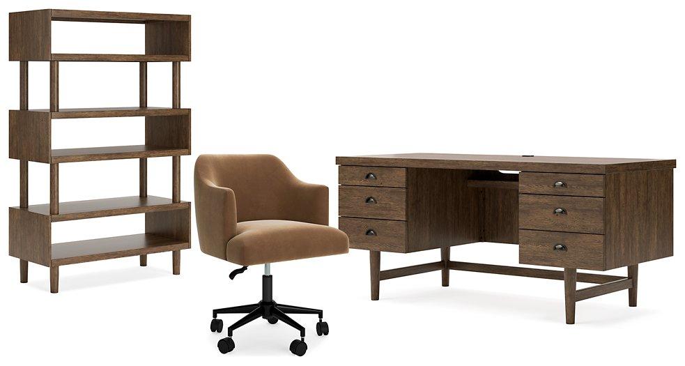 Austanny Home Office Set - House n2 Home Furniture (Manchester,GA)