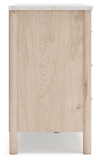 Cadmori Dresser and Mirror - House n2 Home Furniture (Manchester,GA)