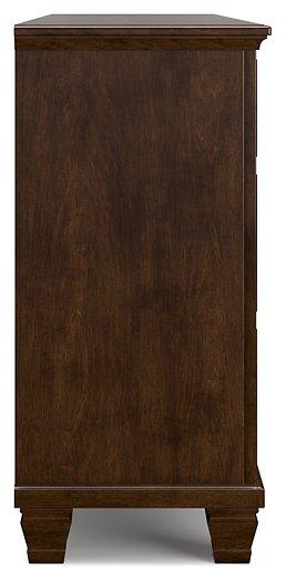 Danabrin Dresser and Mirror - House n2 Home Furniture (Manchester,GA)