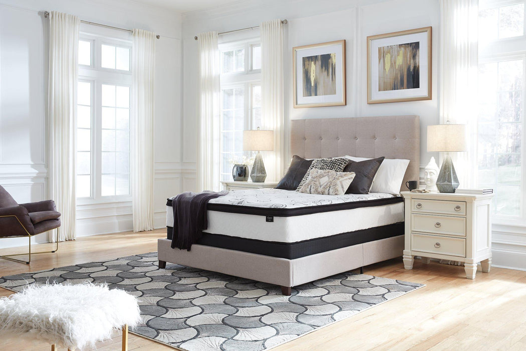 Chime 12 Inch Hybrid Mattress in a Box - House n2 Home Furniture (Manchester,GA)
