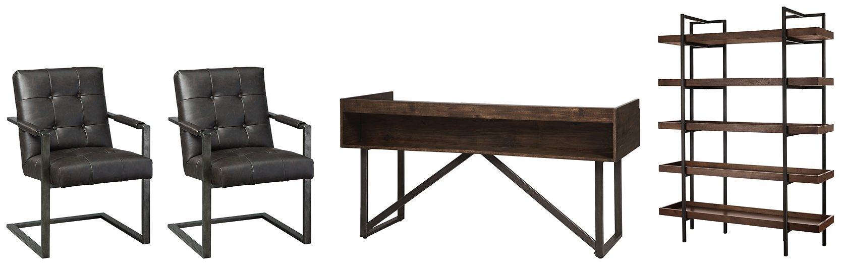 Starmore Home Office Set - House n2 Home Furniture (Manchester,GA)